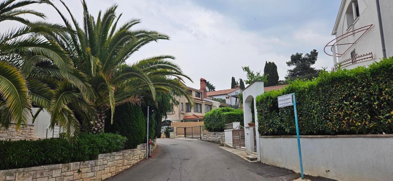 Betty Apartments Borik - Whole Ground Floor Rovinj Exterior foto