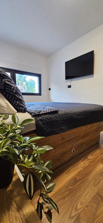 Betty Apartments Borik - Whole Ground Floor Rovinj Exterior foto