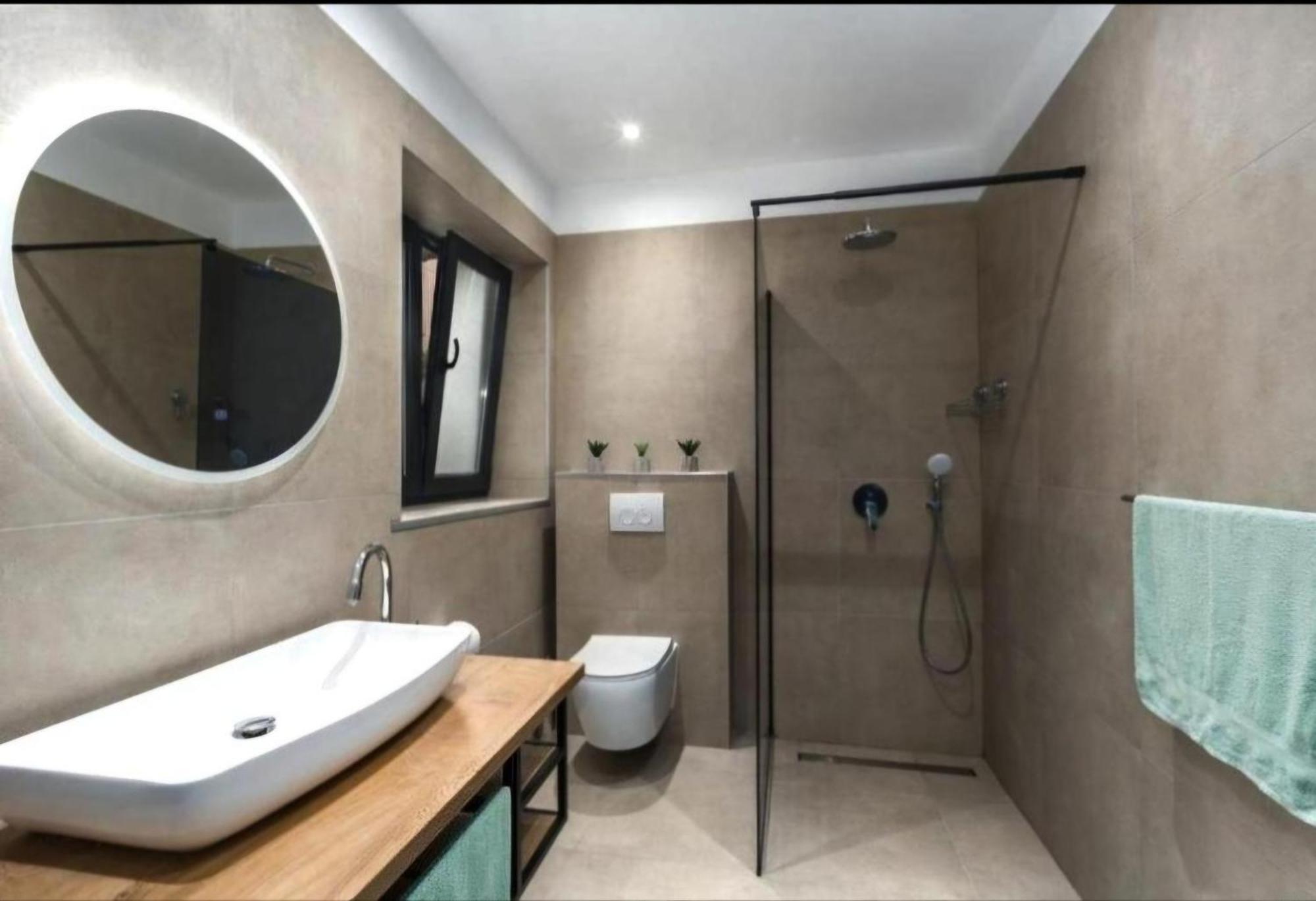 Betty Apartments Borik - Whole Ground Floor Rovinj Exterior foto